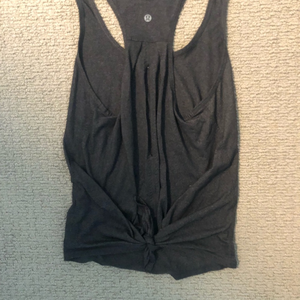 Lululemon work out tank